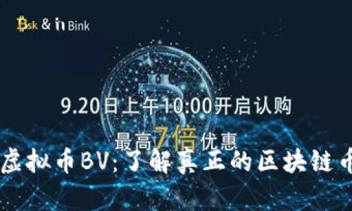 虚拟币BV：了解真正的区块链币