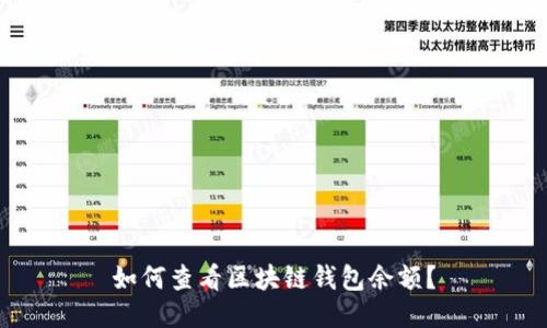 如何查看区块链钱包余额？