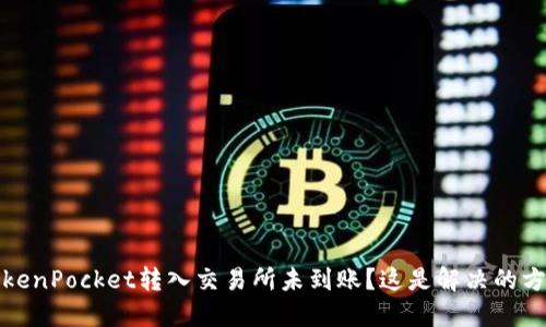 TokenPocket转入交易所未到账？这是解决的方法