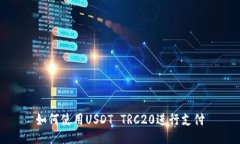 如何使用USDT TRC20进行支付