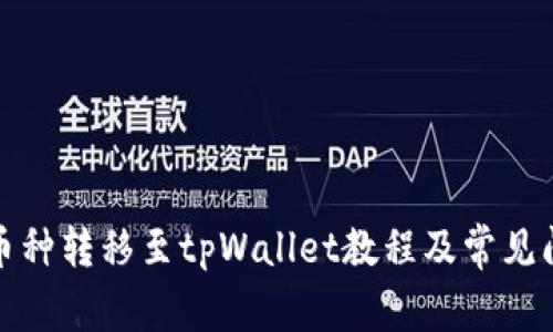 火币网币种转移至tpWallet教程及常见问题解答