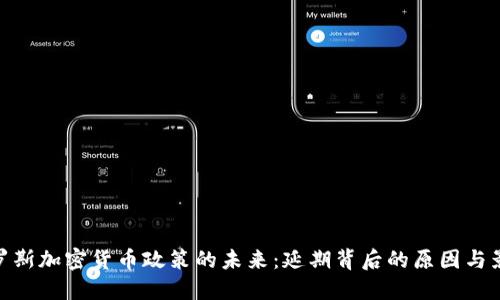 俄罗斯加密货币政策的未来：延期背后的原因与影响